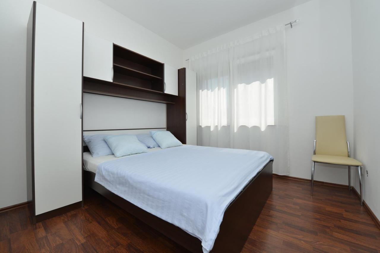 Apartmani L&R Bibinje Exterior foto